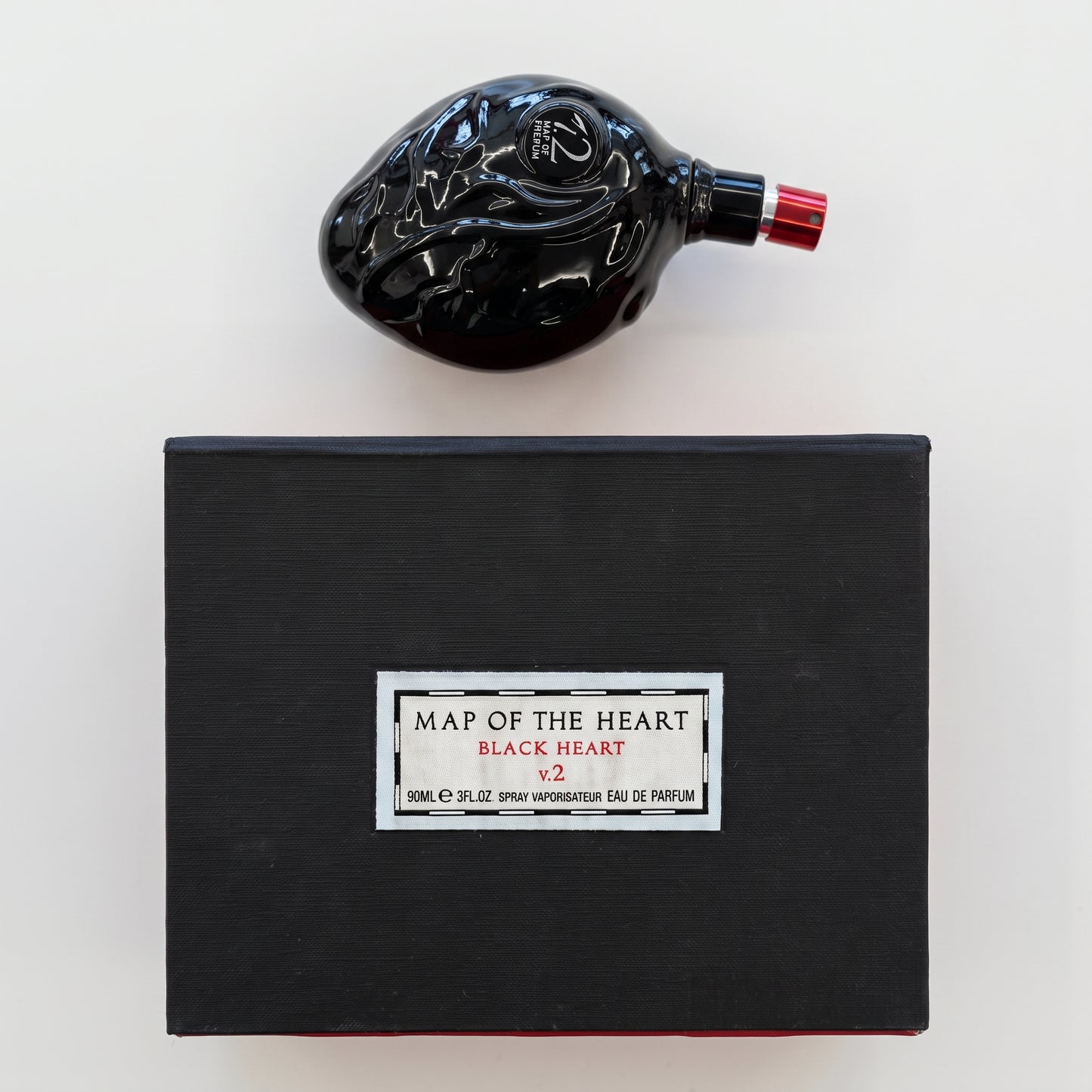 Black Heart Eau De Parfum
