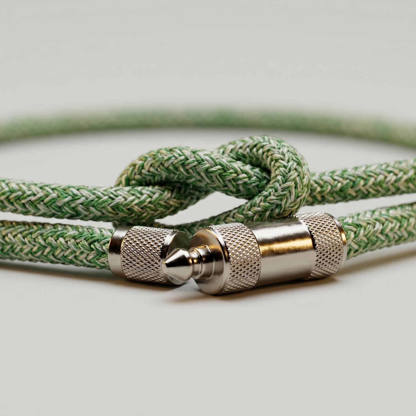 Braided Rope Jack Belt