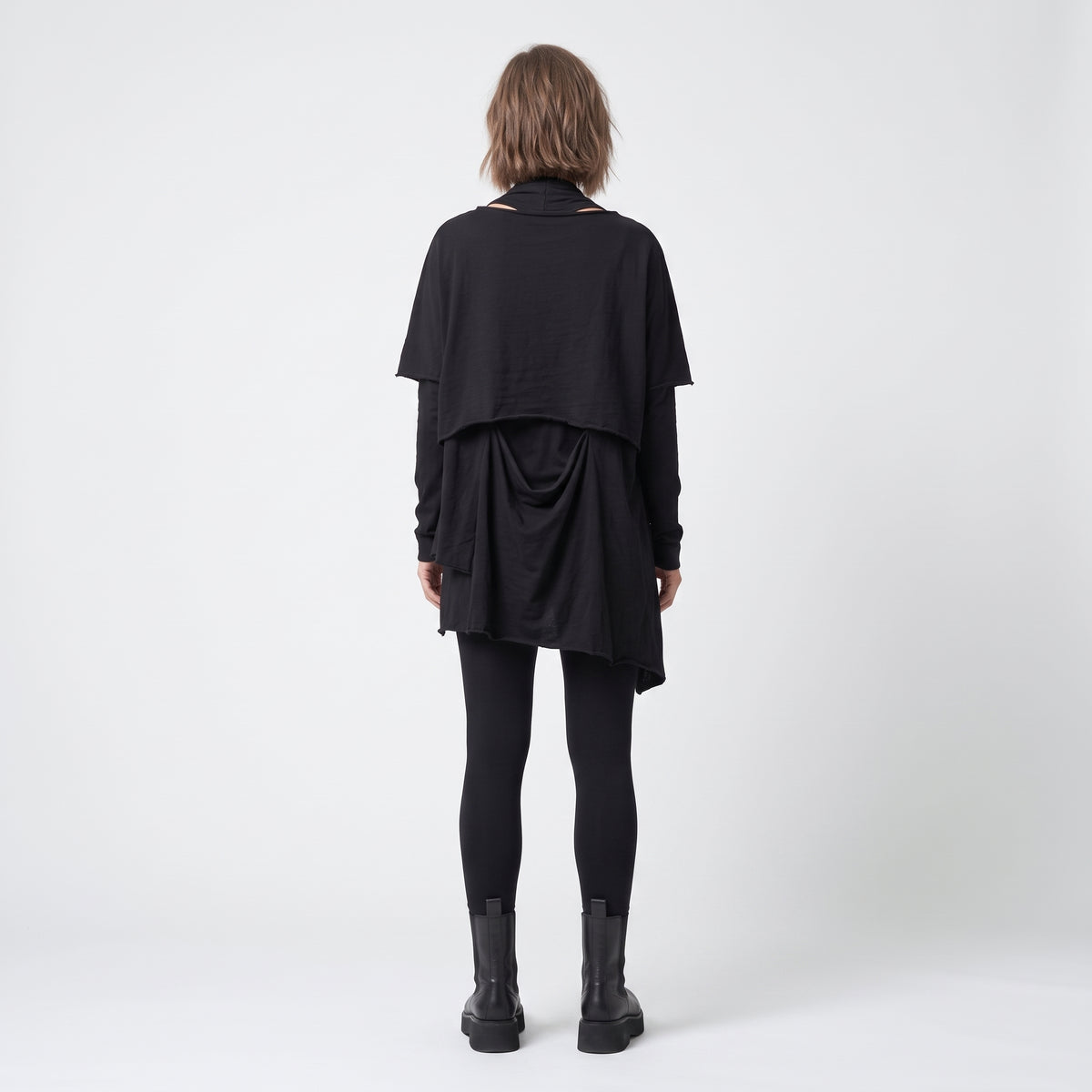 Essential Black Stretch Leggings