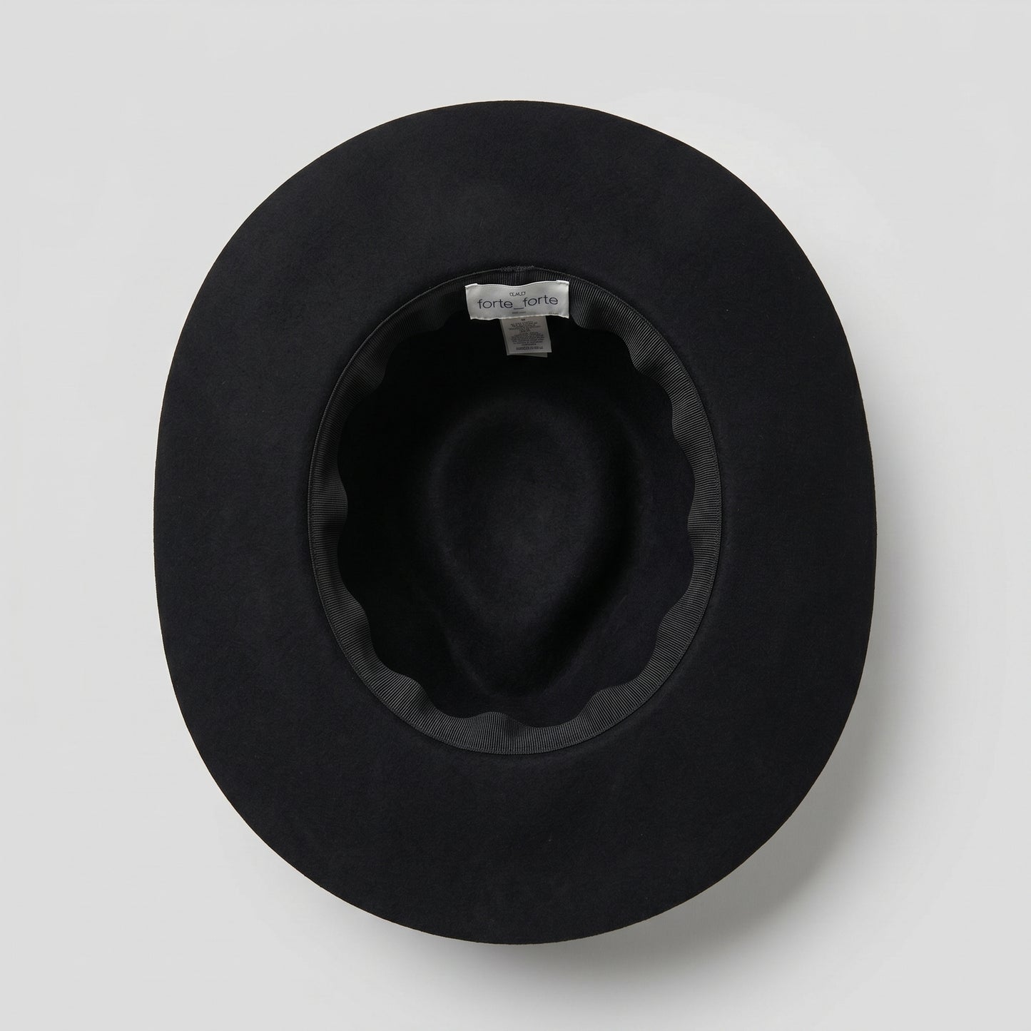 Classic Wide Brim Fedora Hat