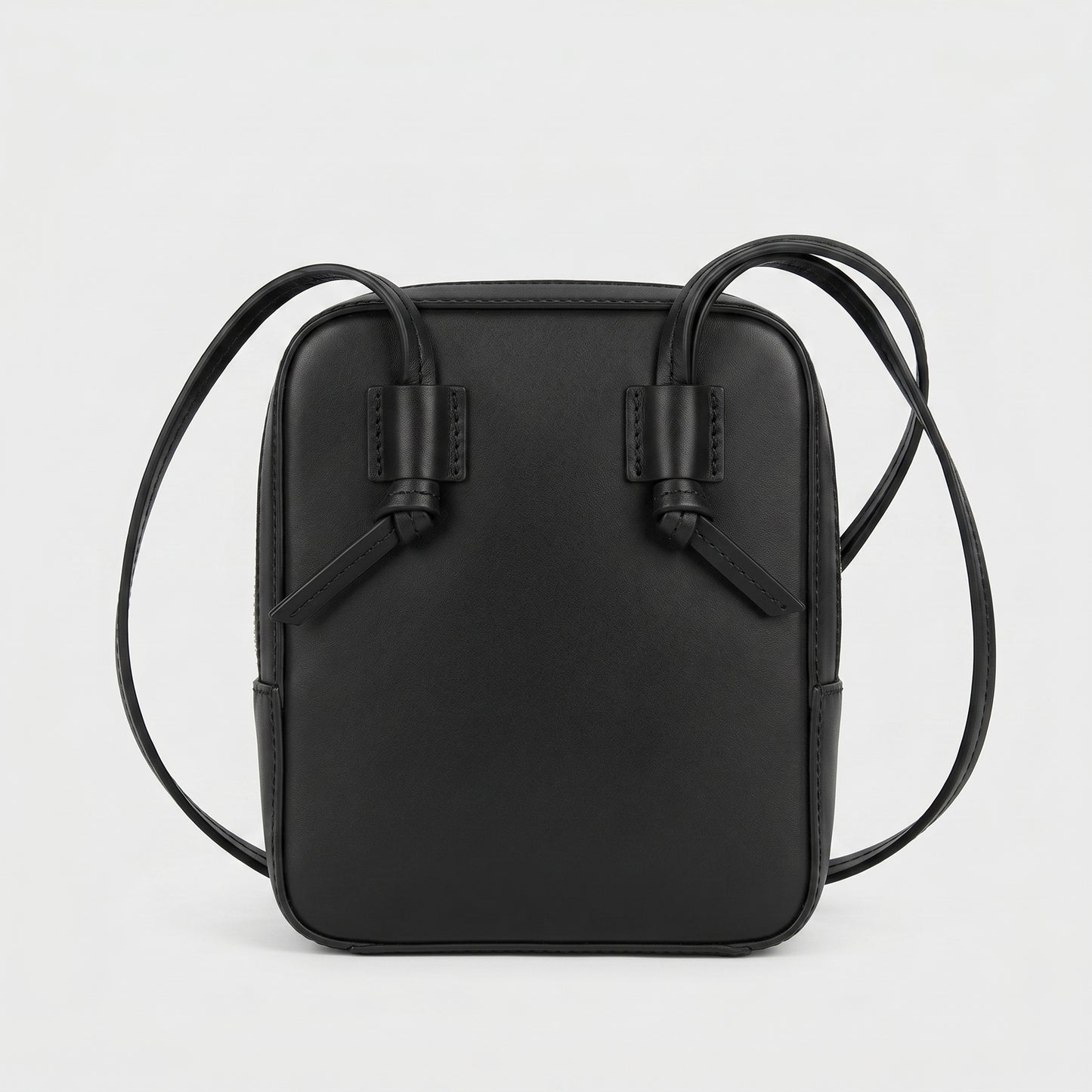 Graphic Leather Mini CROSS BAG