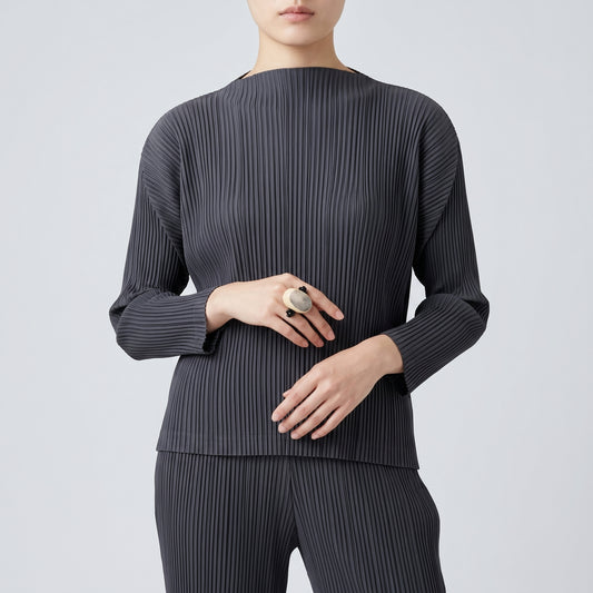 Artisan Fingerprint Statement Ring