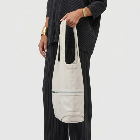 Padded Tank Style Tote Bag