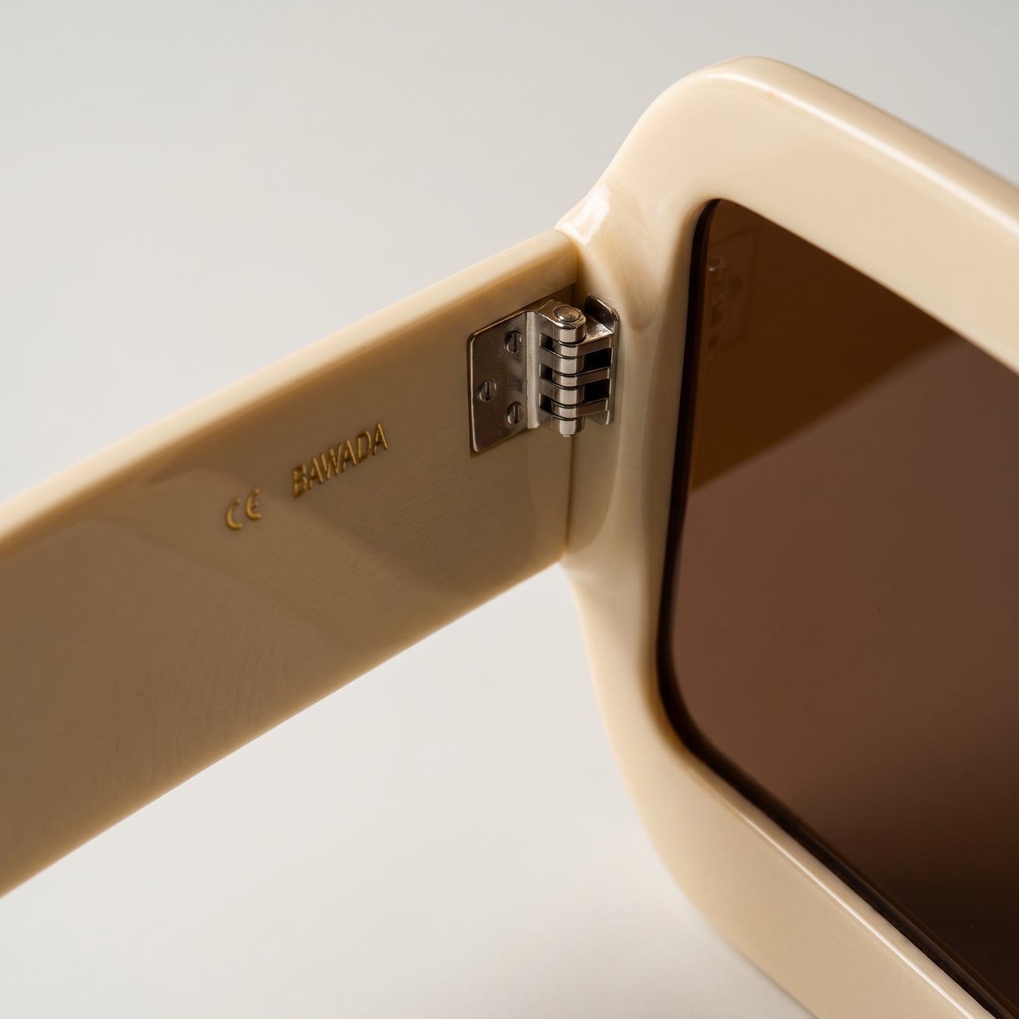 Chunky Retro Rectangular Sunglasses
