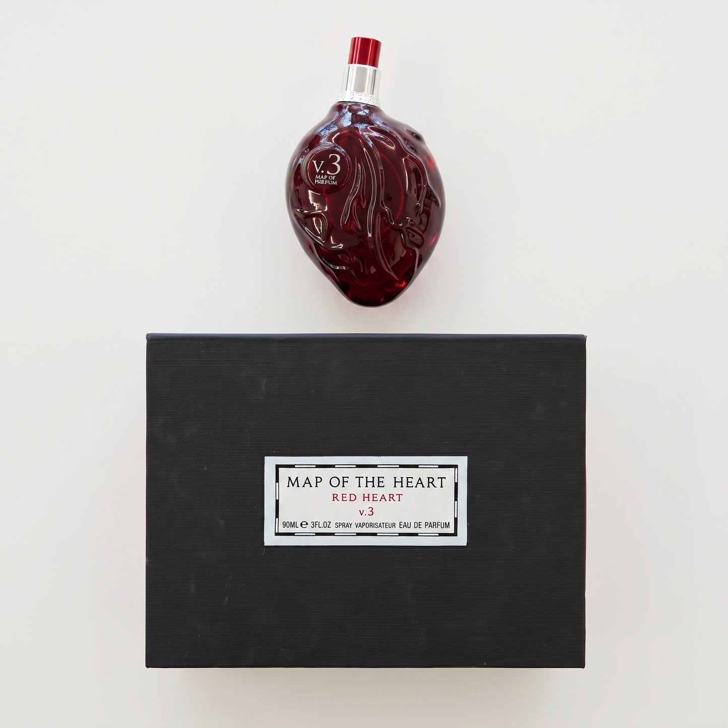 Red Heart Eau De Parfum