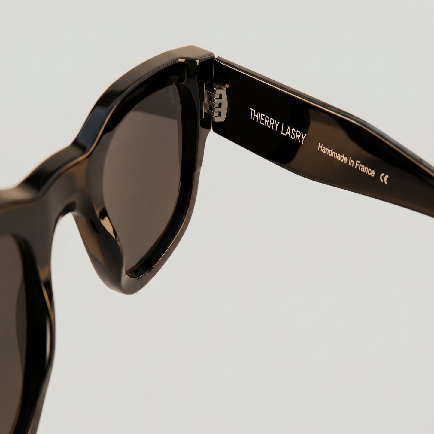 Chic Bold Acetate Sunglasses