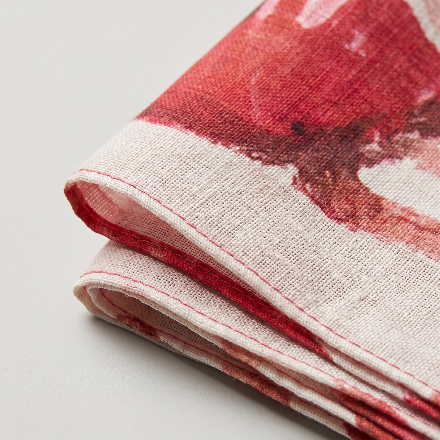 Artistic Floral Printed Scarf