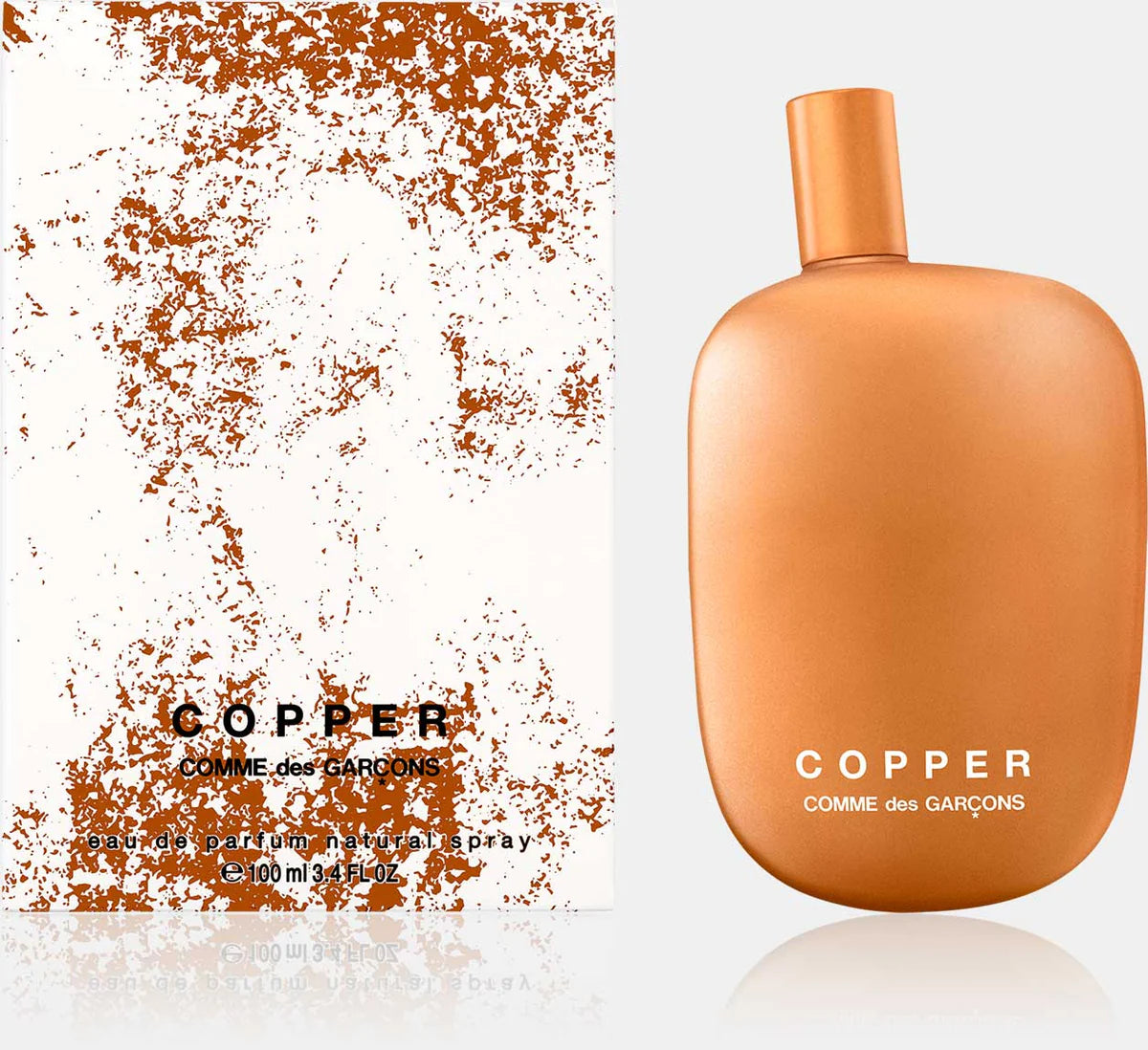 Copper Eau de Parfum