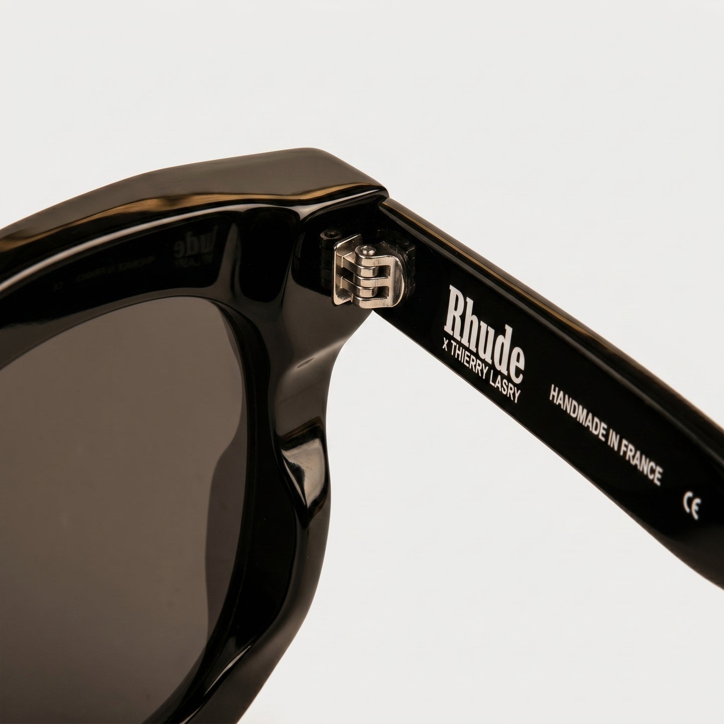 Bold Black Acetate Optical Frames