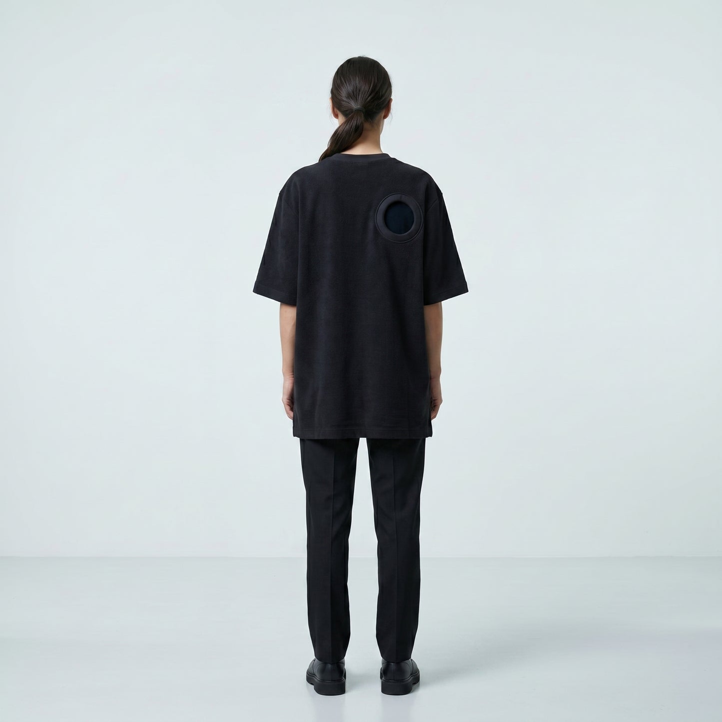 Minimalist Organic Cotton Tee