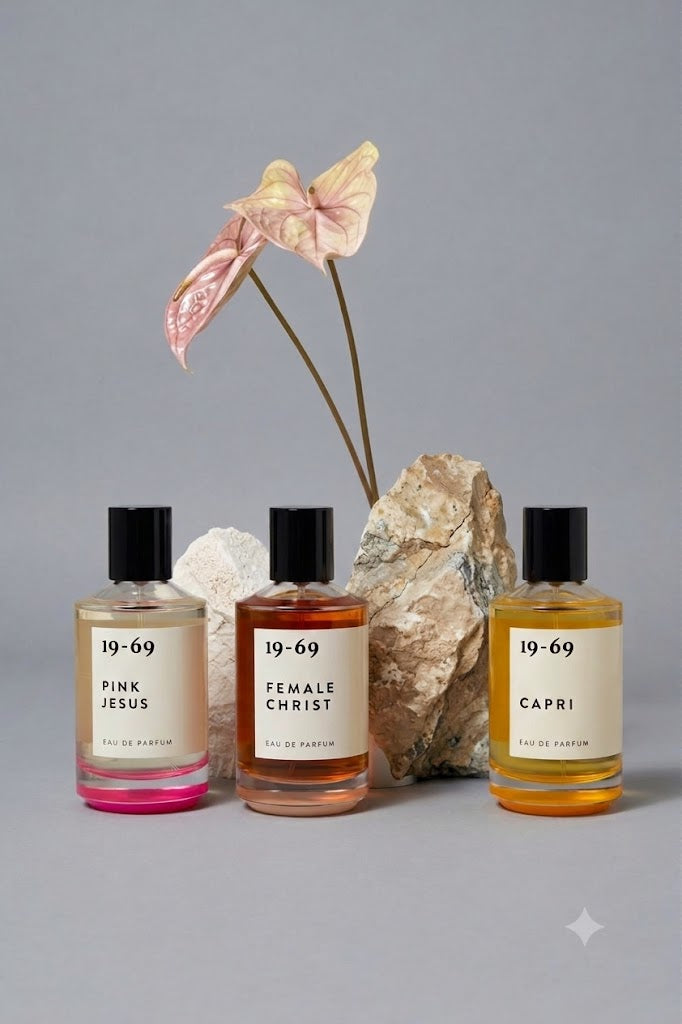 PERFUMES AND BEAUTY