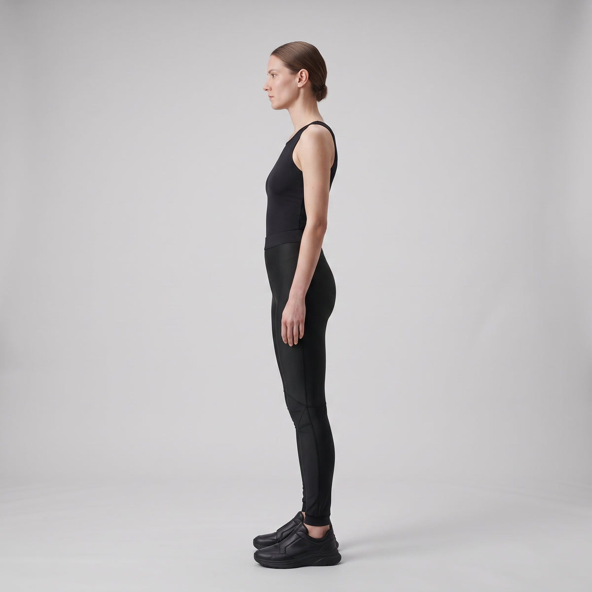 Black Slim Fit Leggings