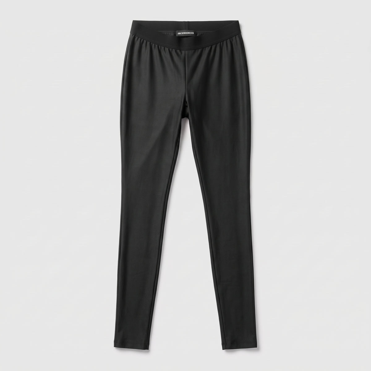 Black Slim Fit Leggings