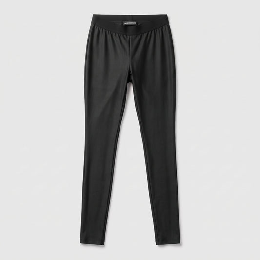 Black Slim Fit Leggings