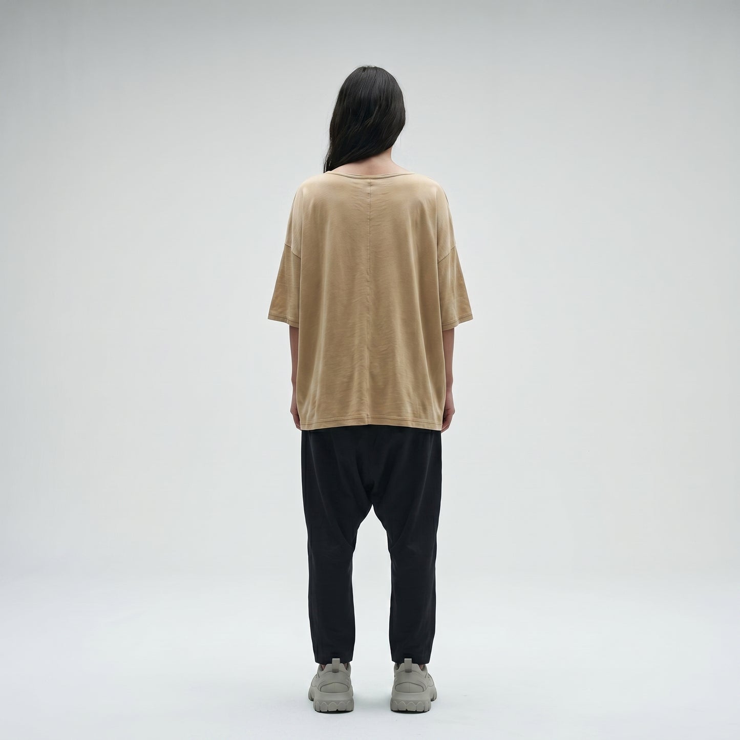 Essential Oversized Cotton T-Shirt