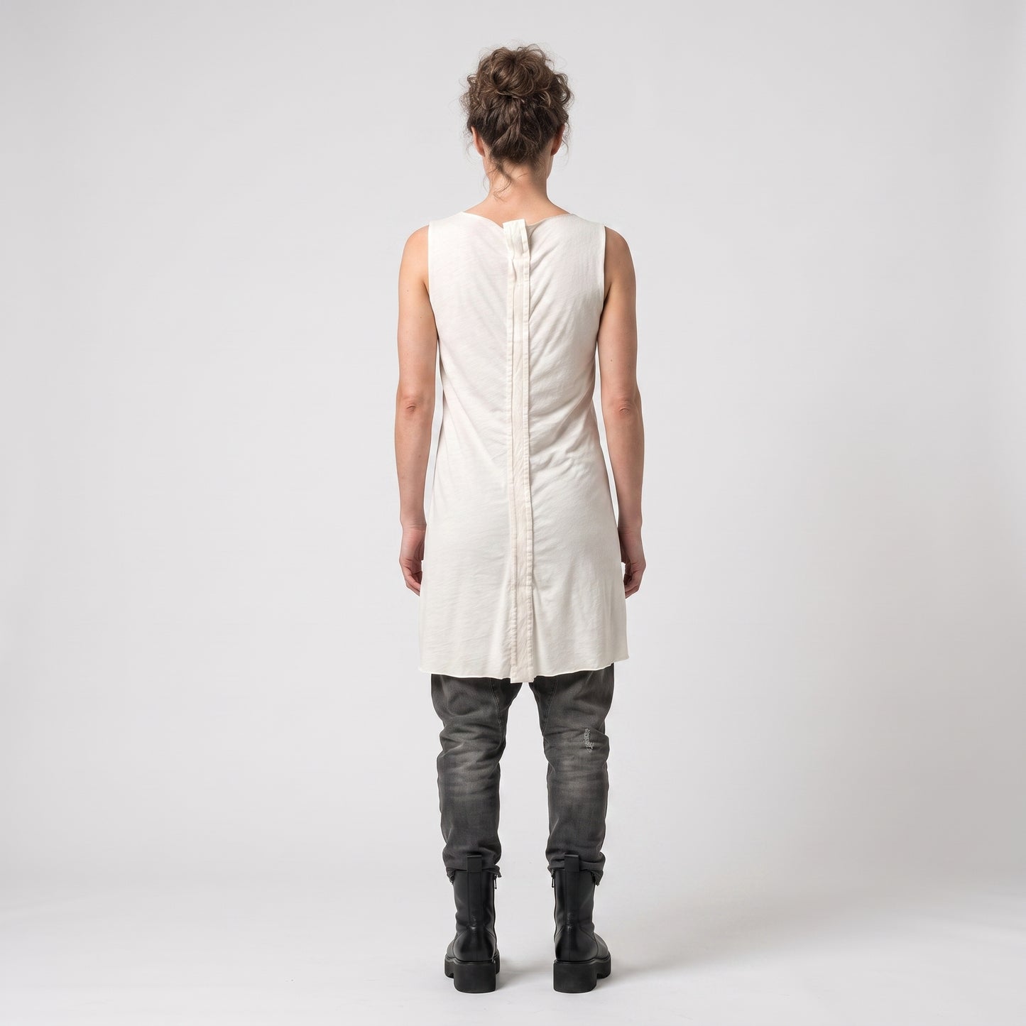 Minimalist Organic Cotton Tank