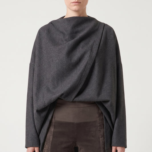 Textured Panel Slim Fit Trousers