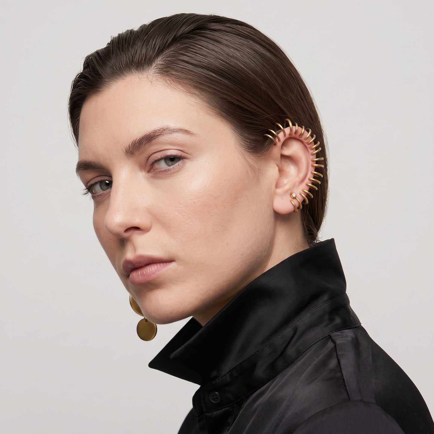 Architectural Coil Statement Cuff