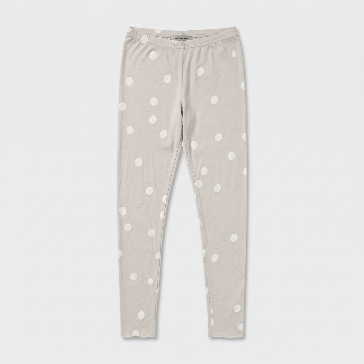 Polka Dot Jersey Leggings