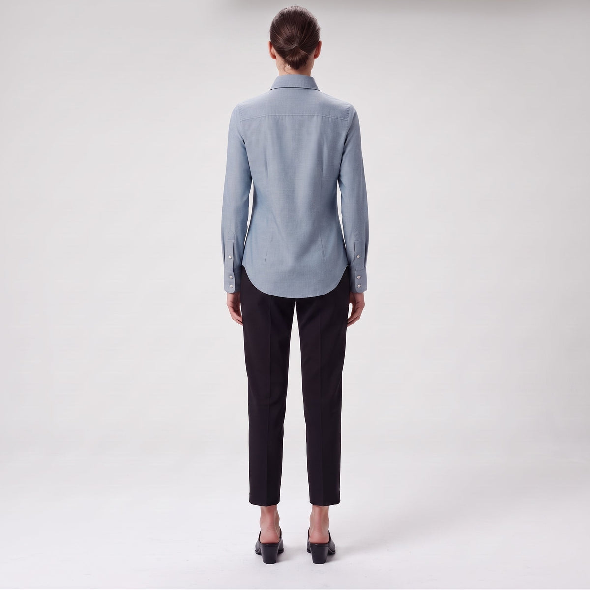 Classic Tailored Utility Shirt