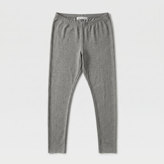 Essential Grey Stretch Leggings