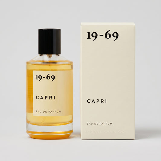 Capri Eau De Parfum