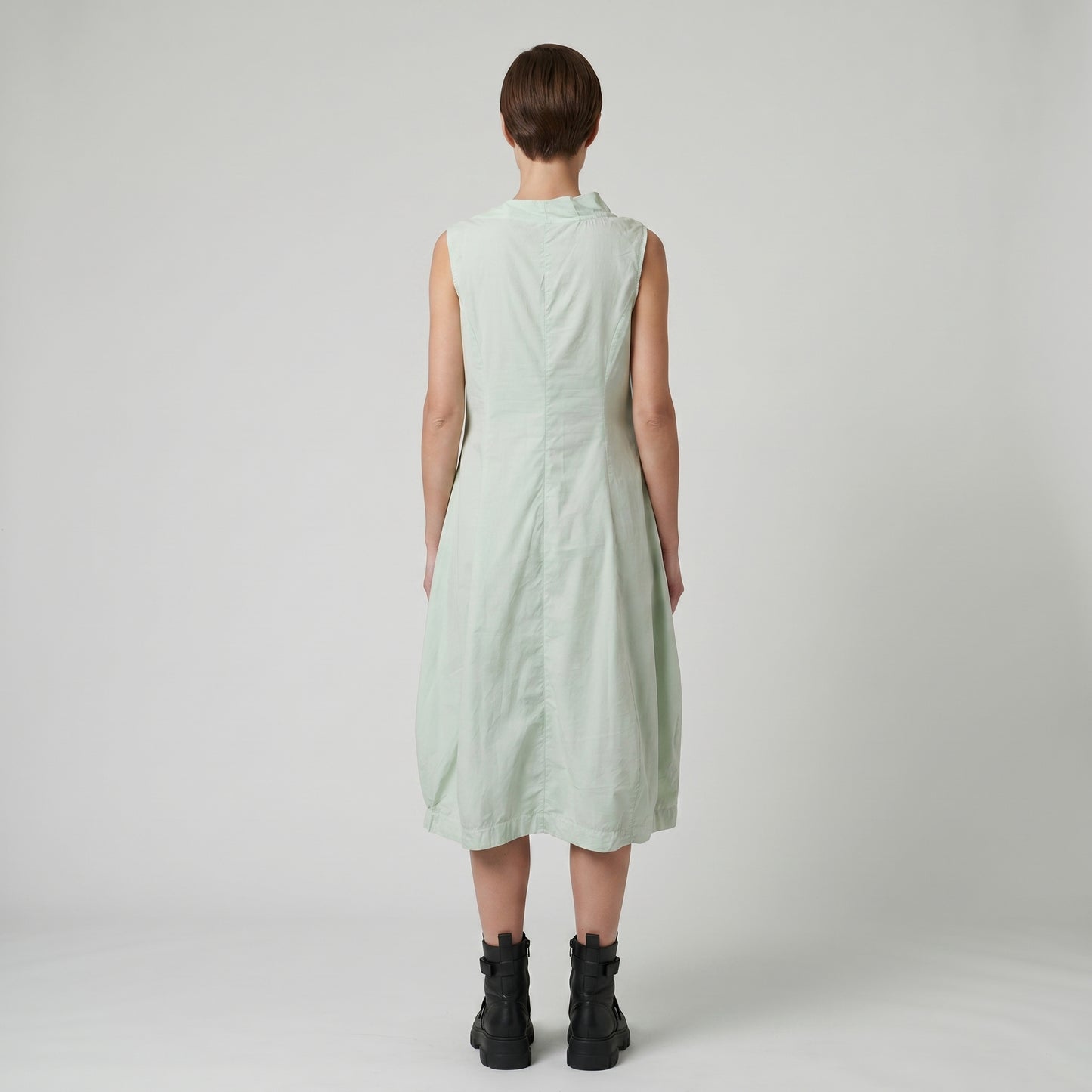 Asymmetric Sleeveless Wrap Vest