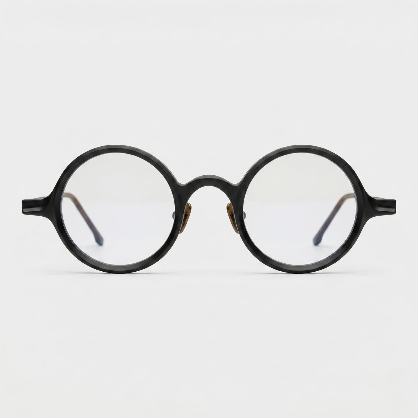 Classic Round Frame Eyewear