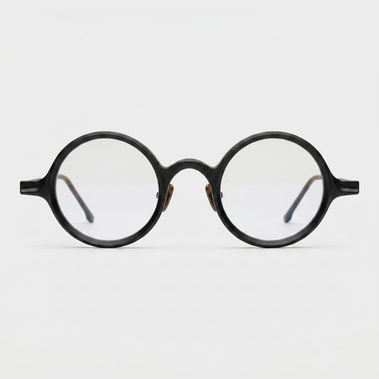 Classic Round Frame Eyewear