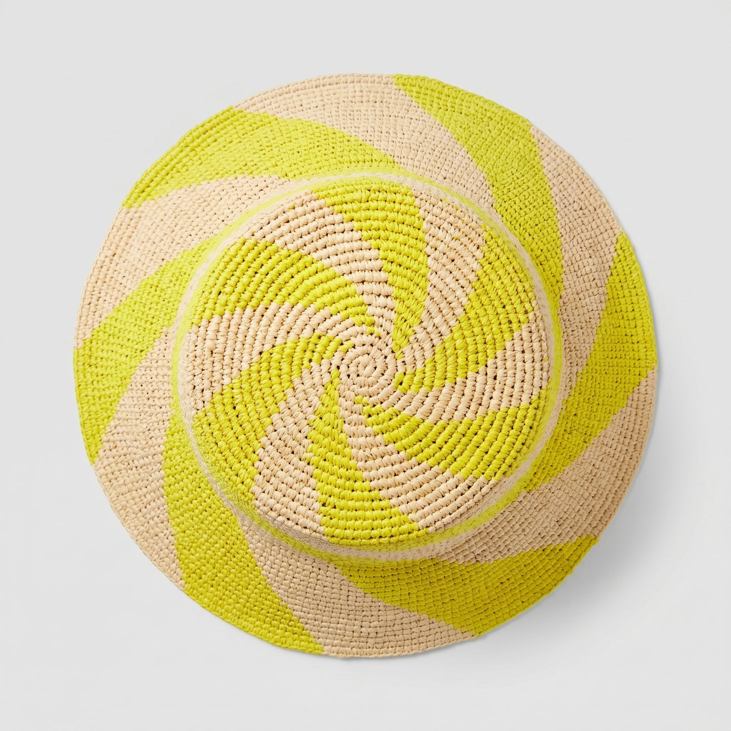 Killa Packable Straw Bucket Hat