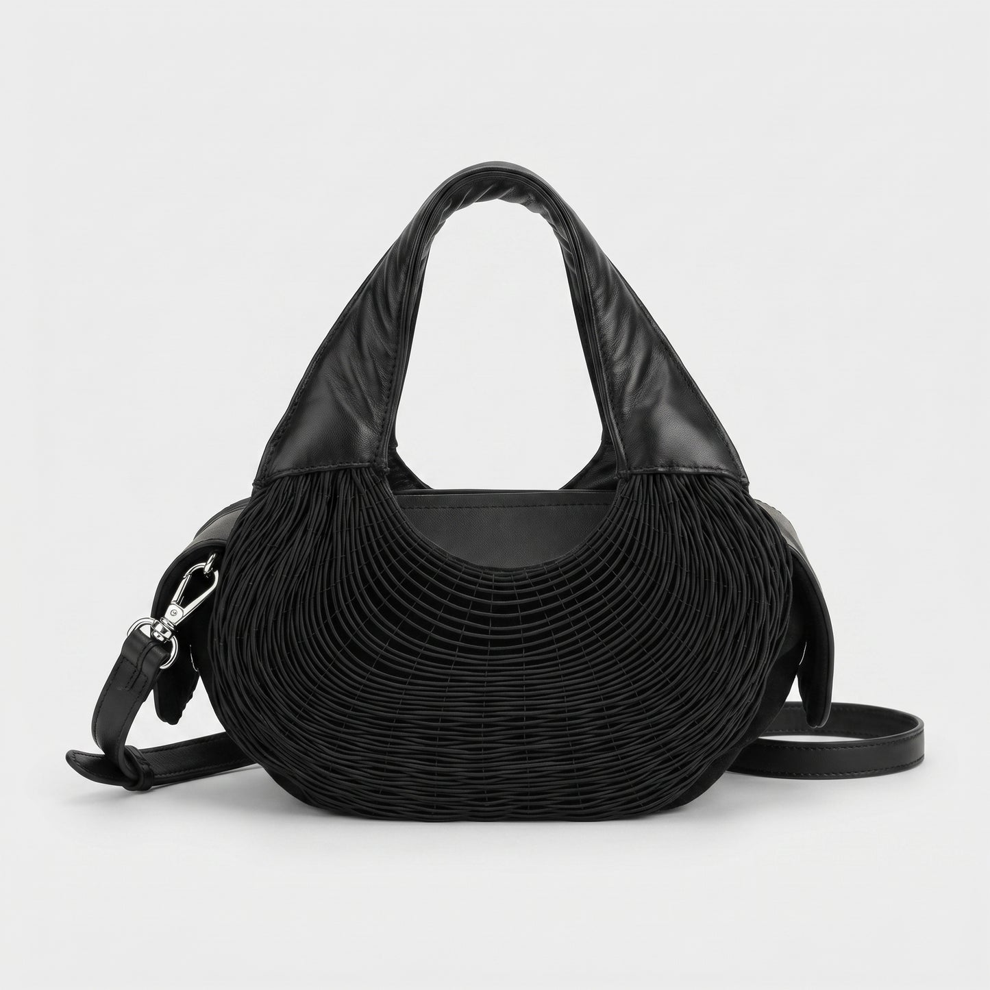 Doc Mini Sculptural Leather Bag