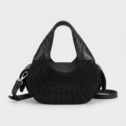 Doc Mini Sculptural Leather Bag