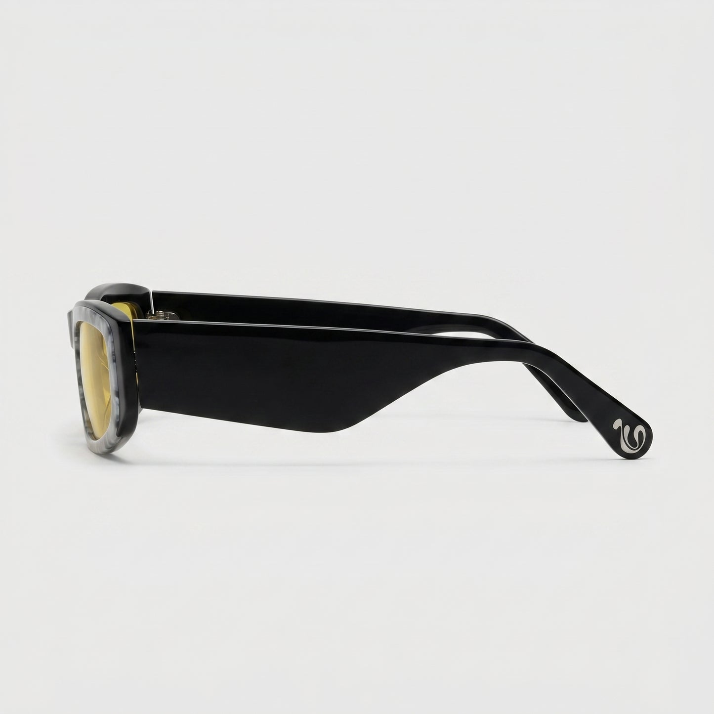 Vertigo Marbled Tinted Sunglasses