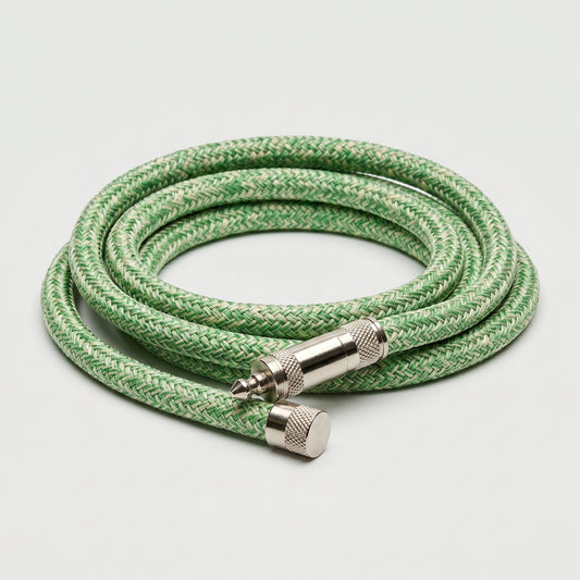 Braided Rope Jack Belt
