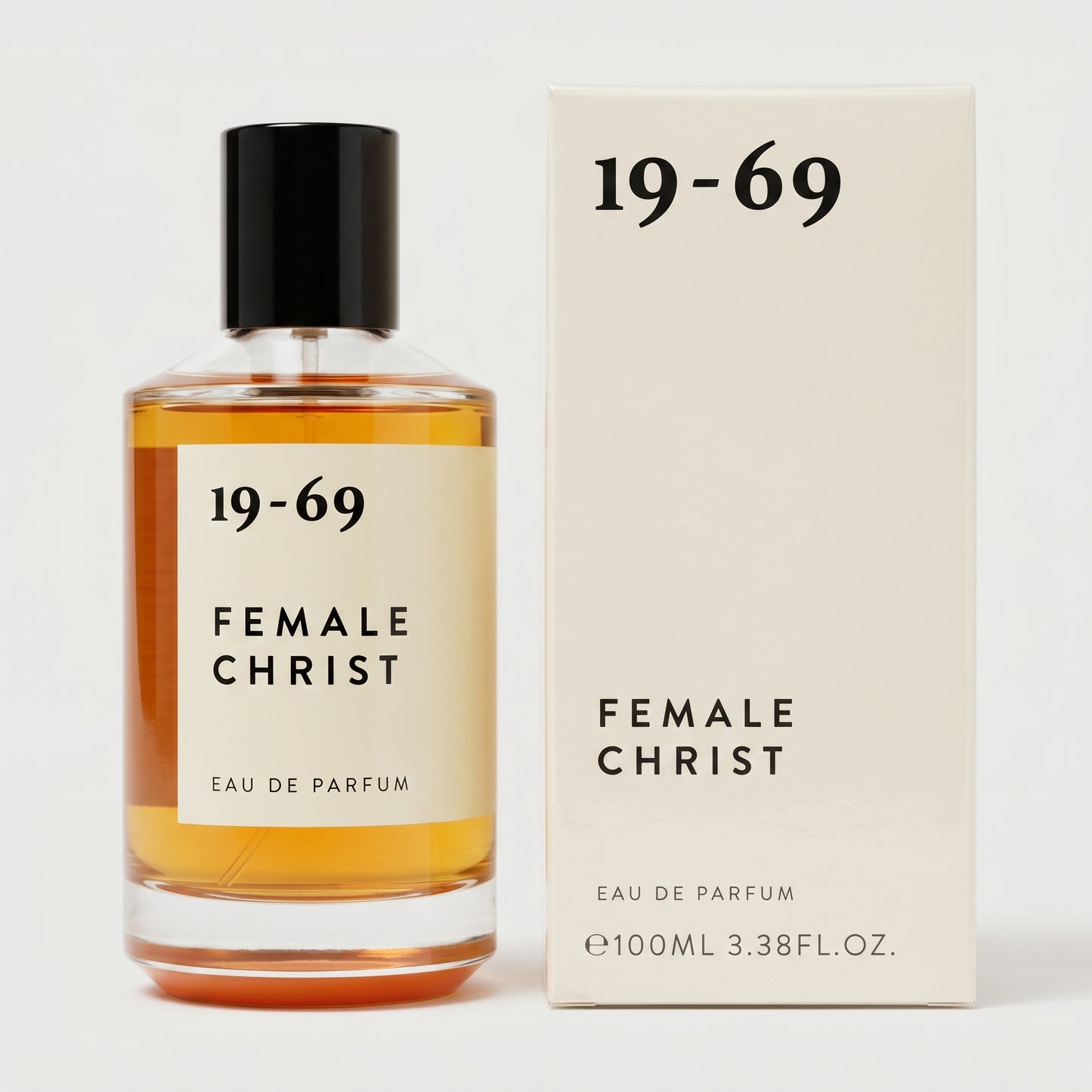 Female Christ Eau De Parfum