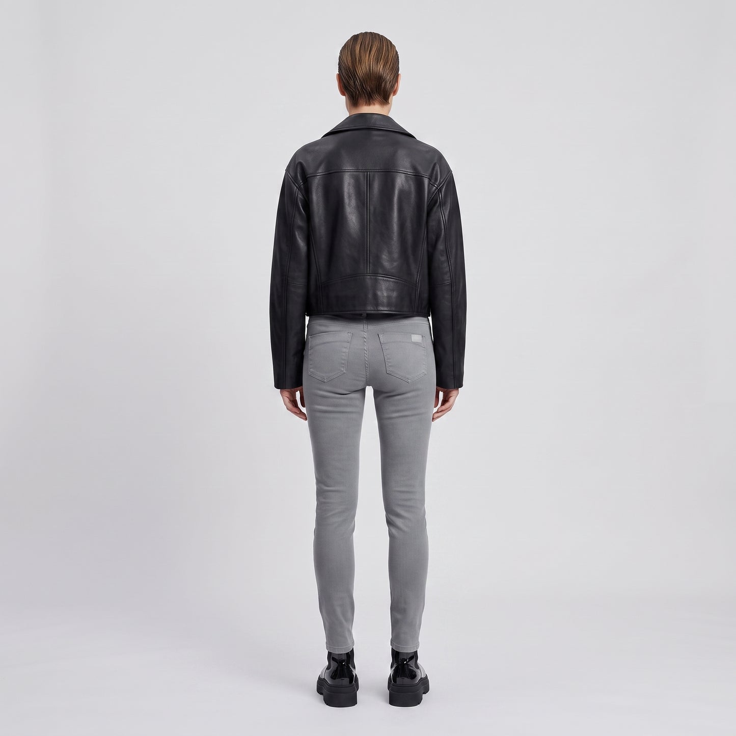 Essential Grey Slim Fit Jeans