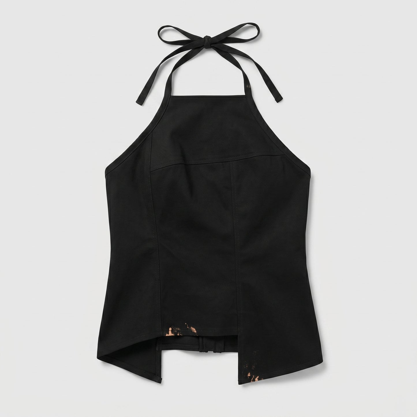Halter Neck Corset Top