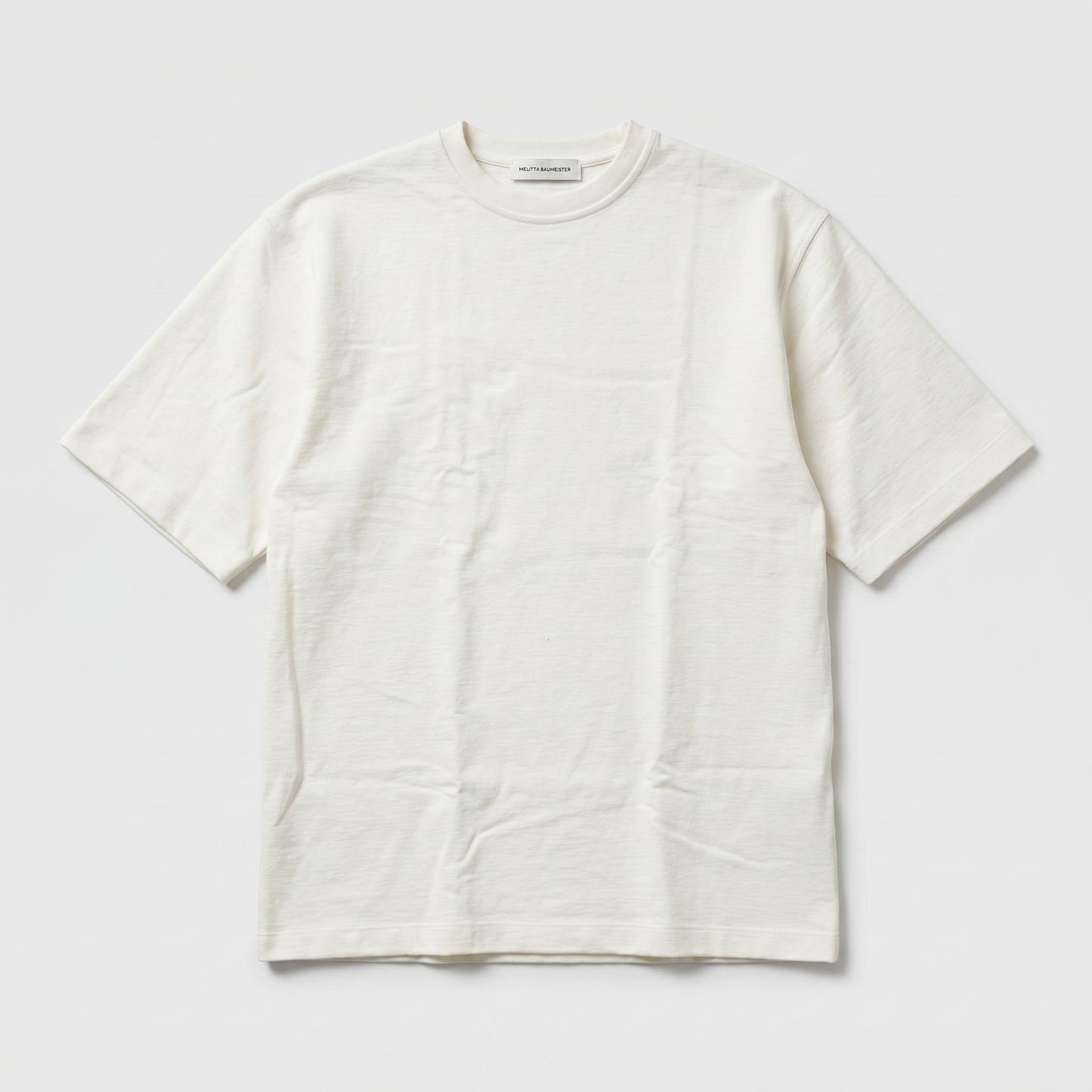 Minimalist Organic Cotton Tee