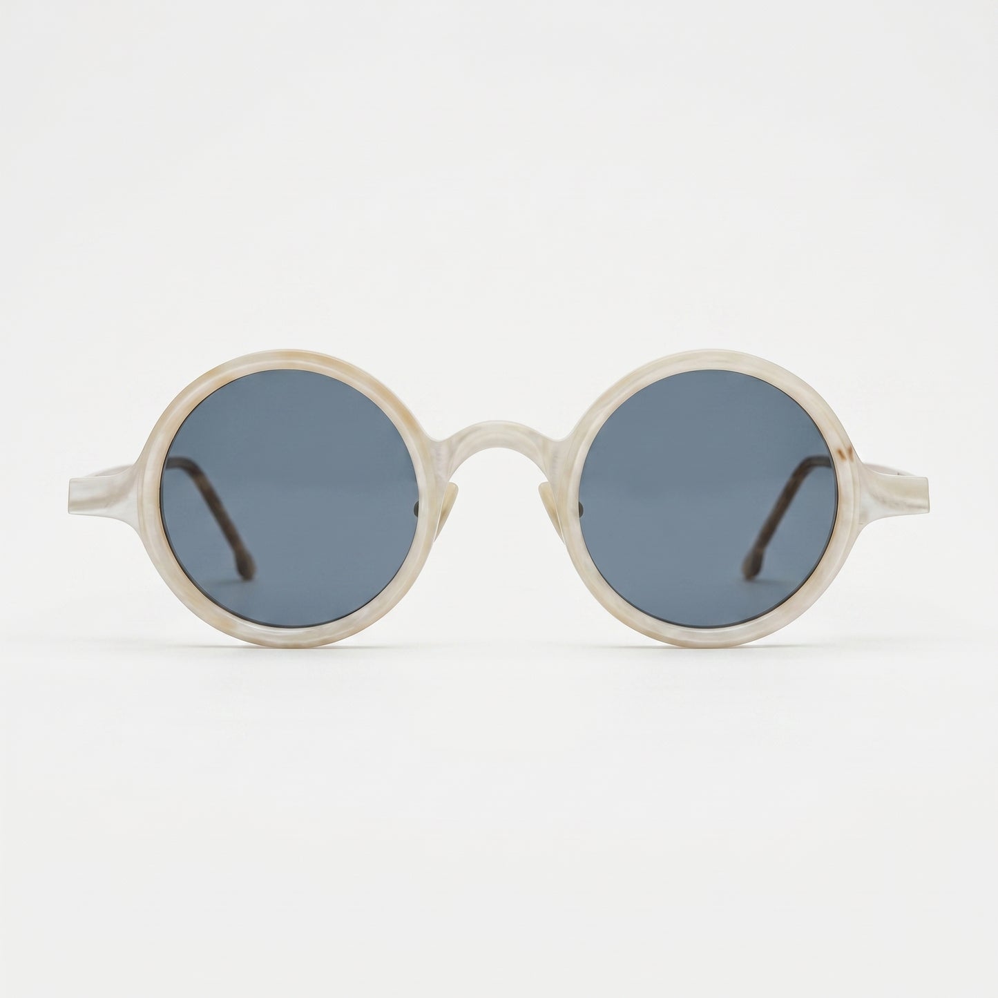 Round Acetate Sunglasses