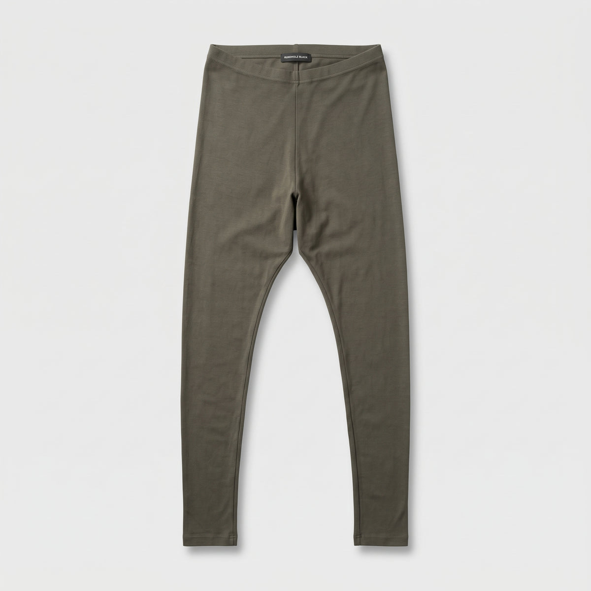 Essential Olive Stretch Leggings