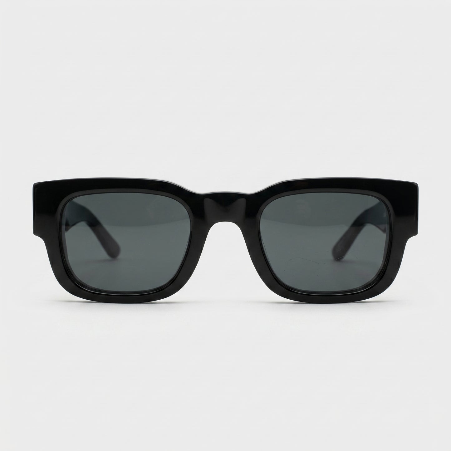Chic Bold Acetate Sunglasses
