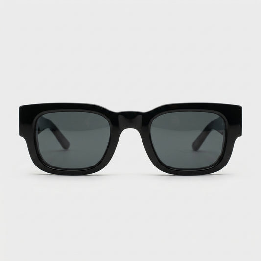Chic Bold Acetate Sunglasses