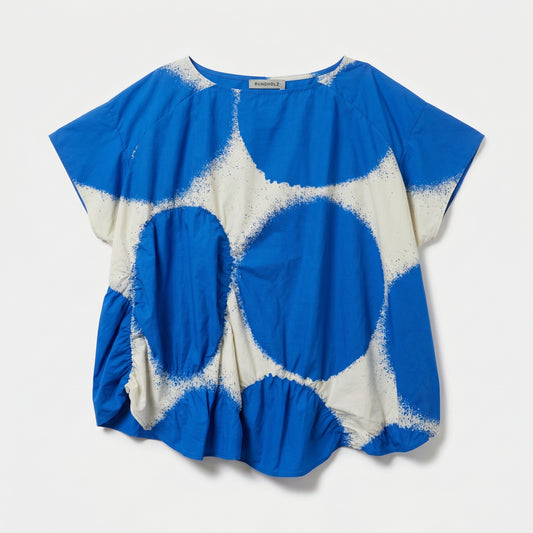 Oversized Graphic Cotton Top