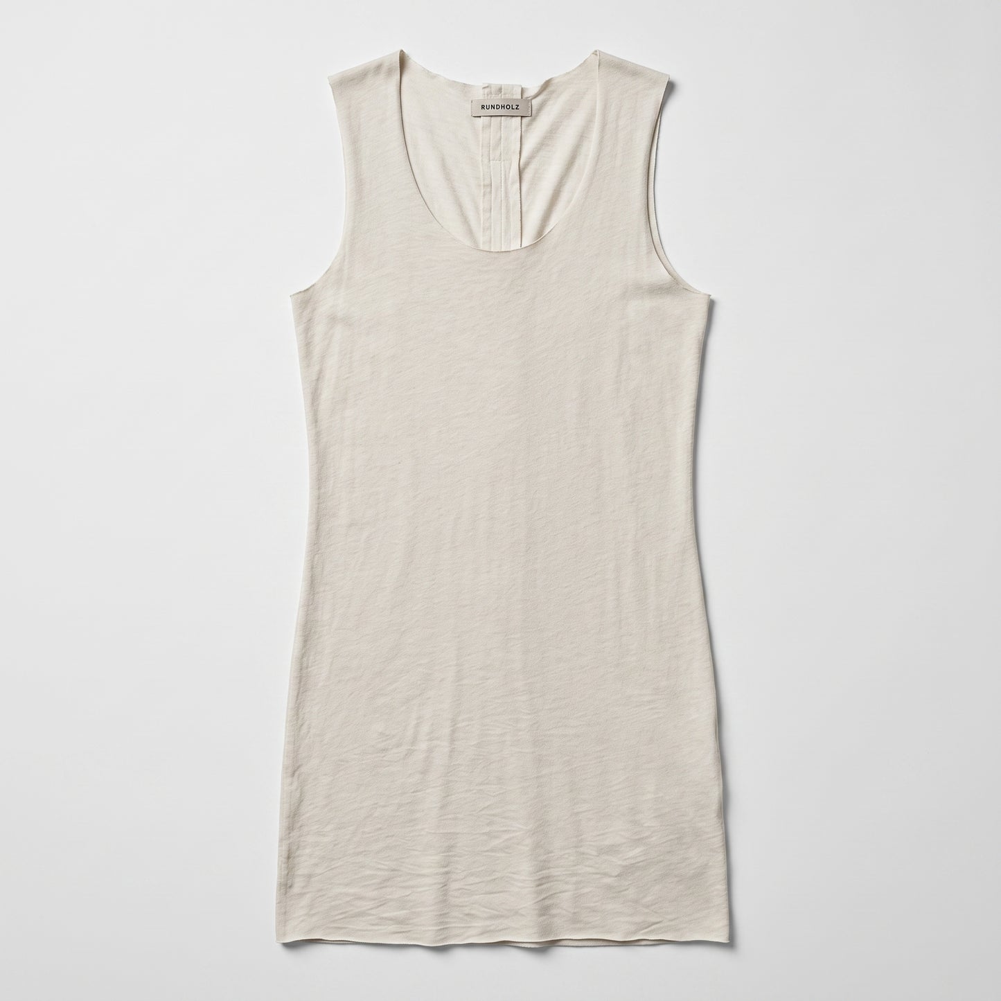 Minimalist Organic Cotton Tank