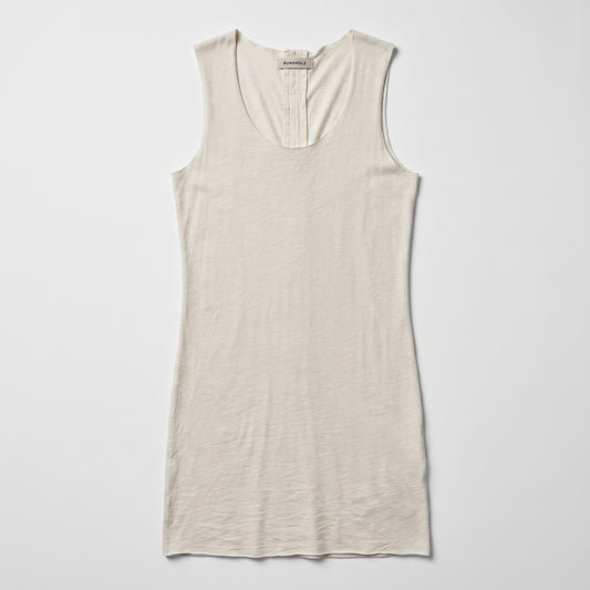 Minimalist Organic Cotton Tank