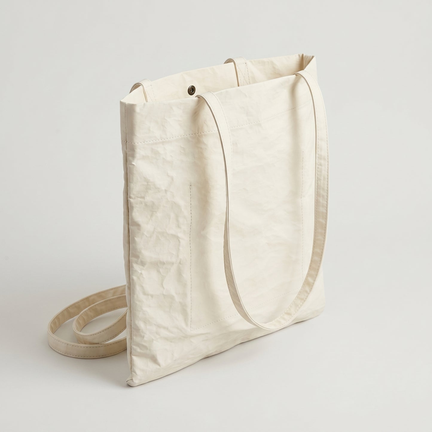 Minimalist Textured Tote Bag