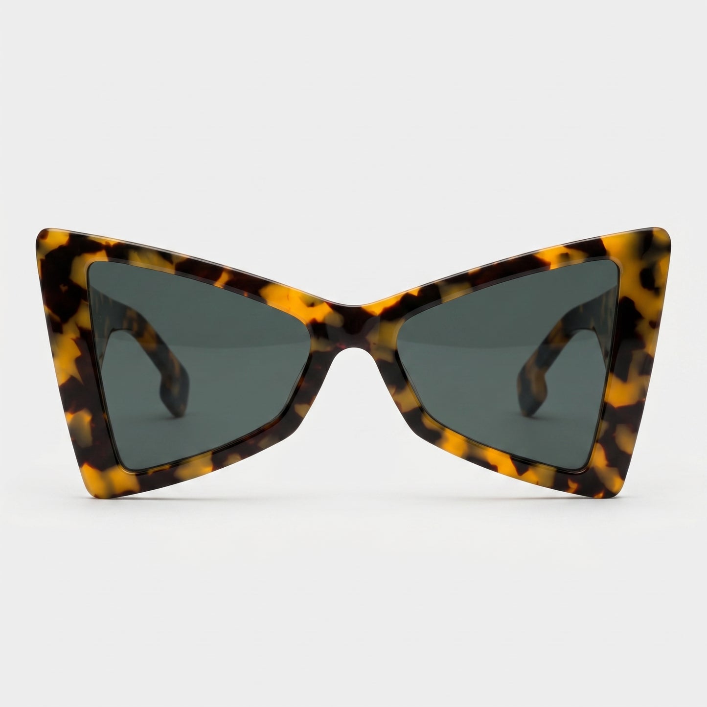 Tortoiseshell Butterfly Sunglasses