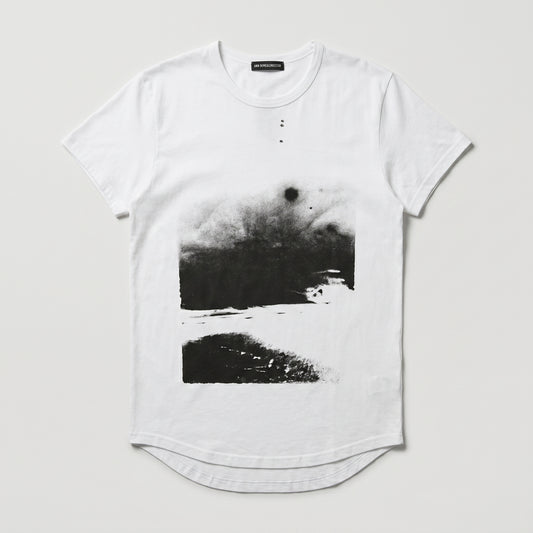 Abstract Graphic Print T-Shirt