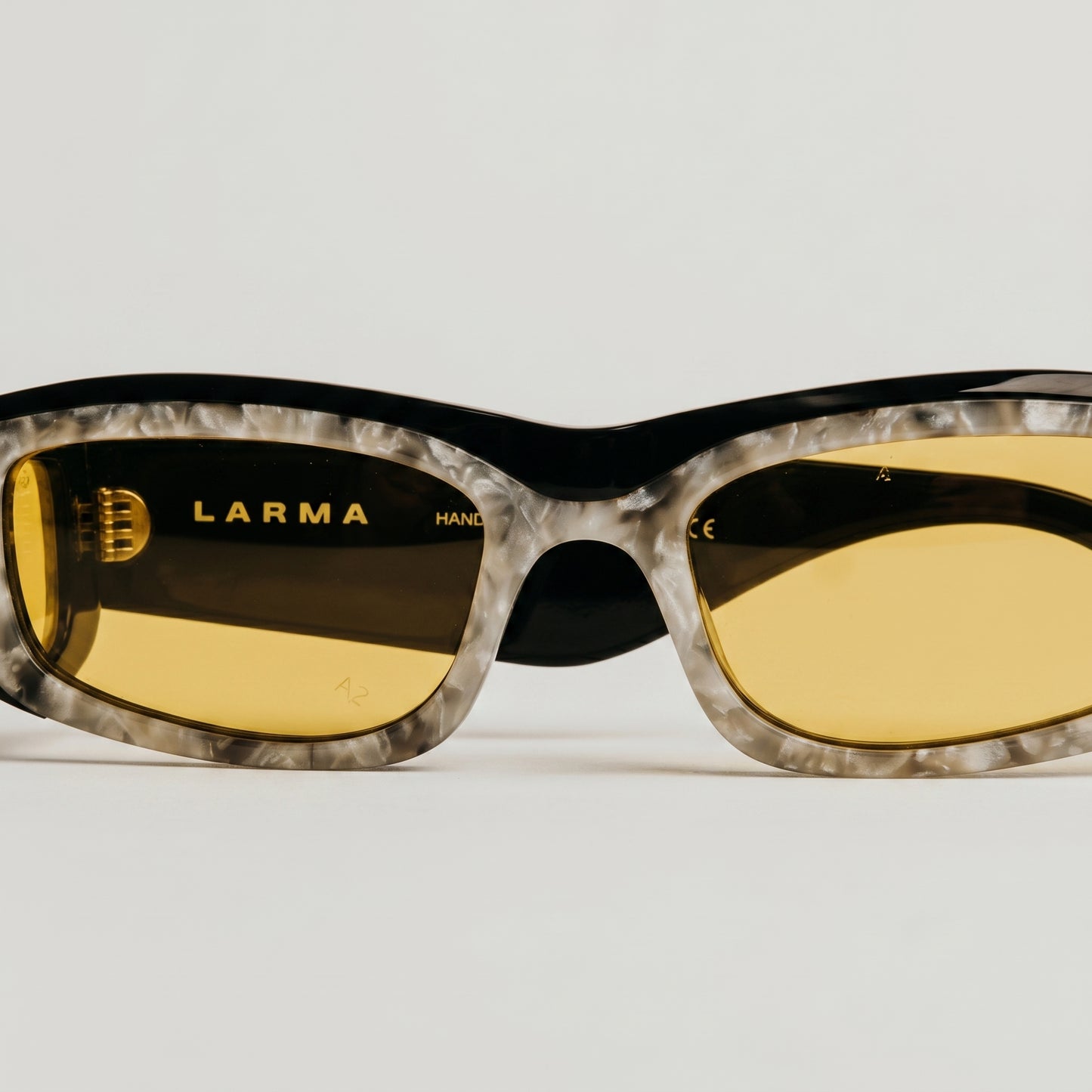 Vertigo Marbled Tinted Sunglasses