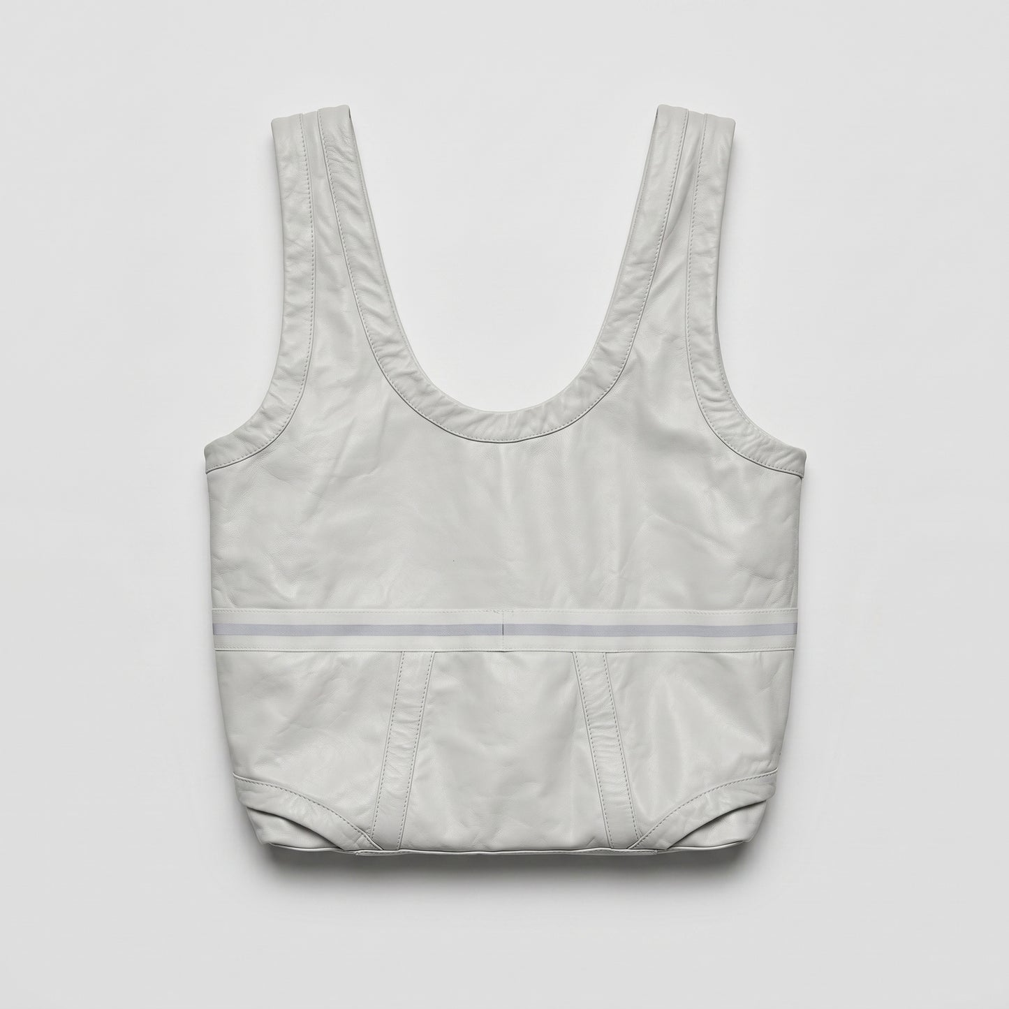 Padded Tank Style Tote Bag